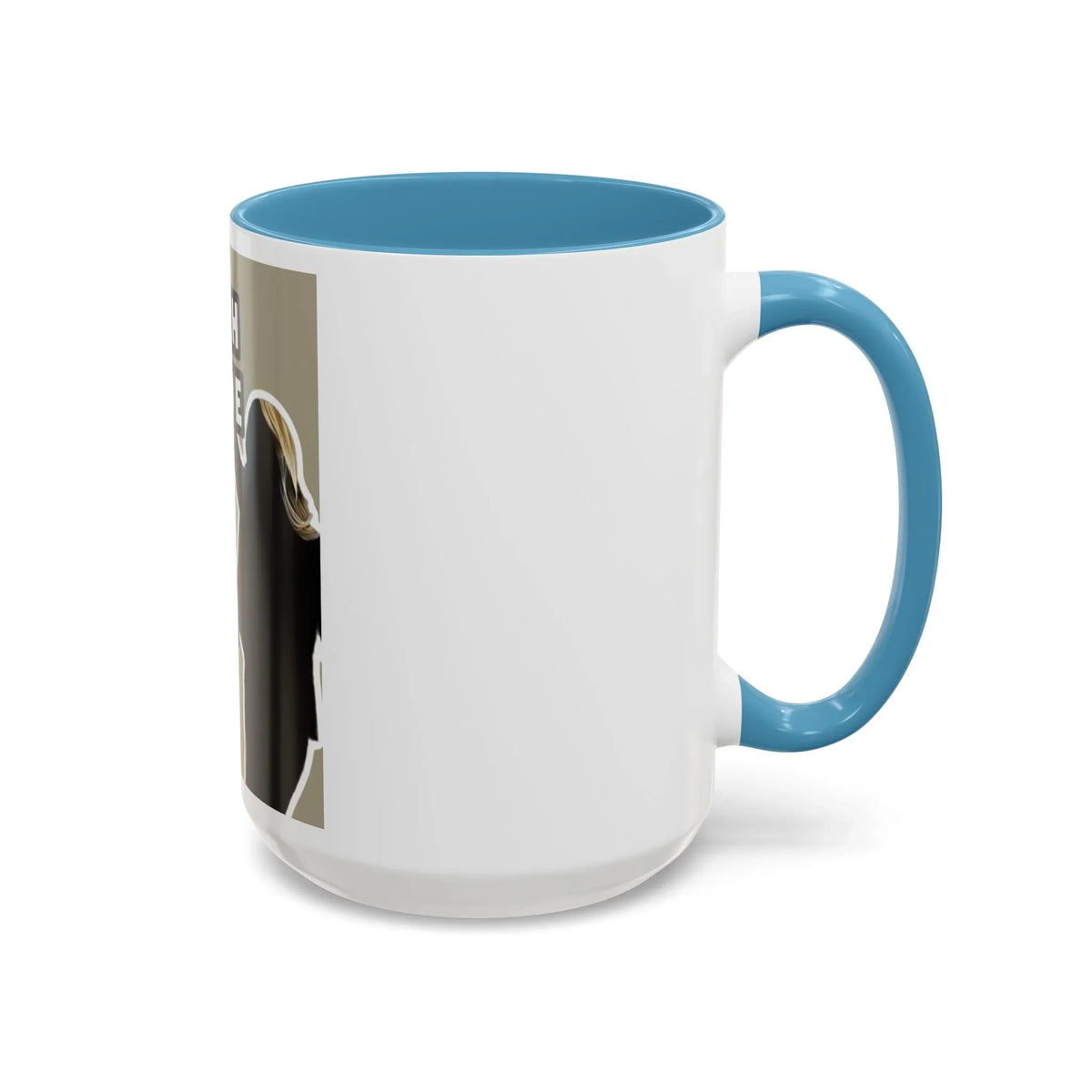Anti Karen Bleach Blonde Accent Coffee Mug (11, 15oz) - underthestarsbabe