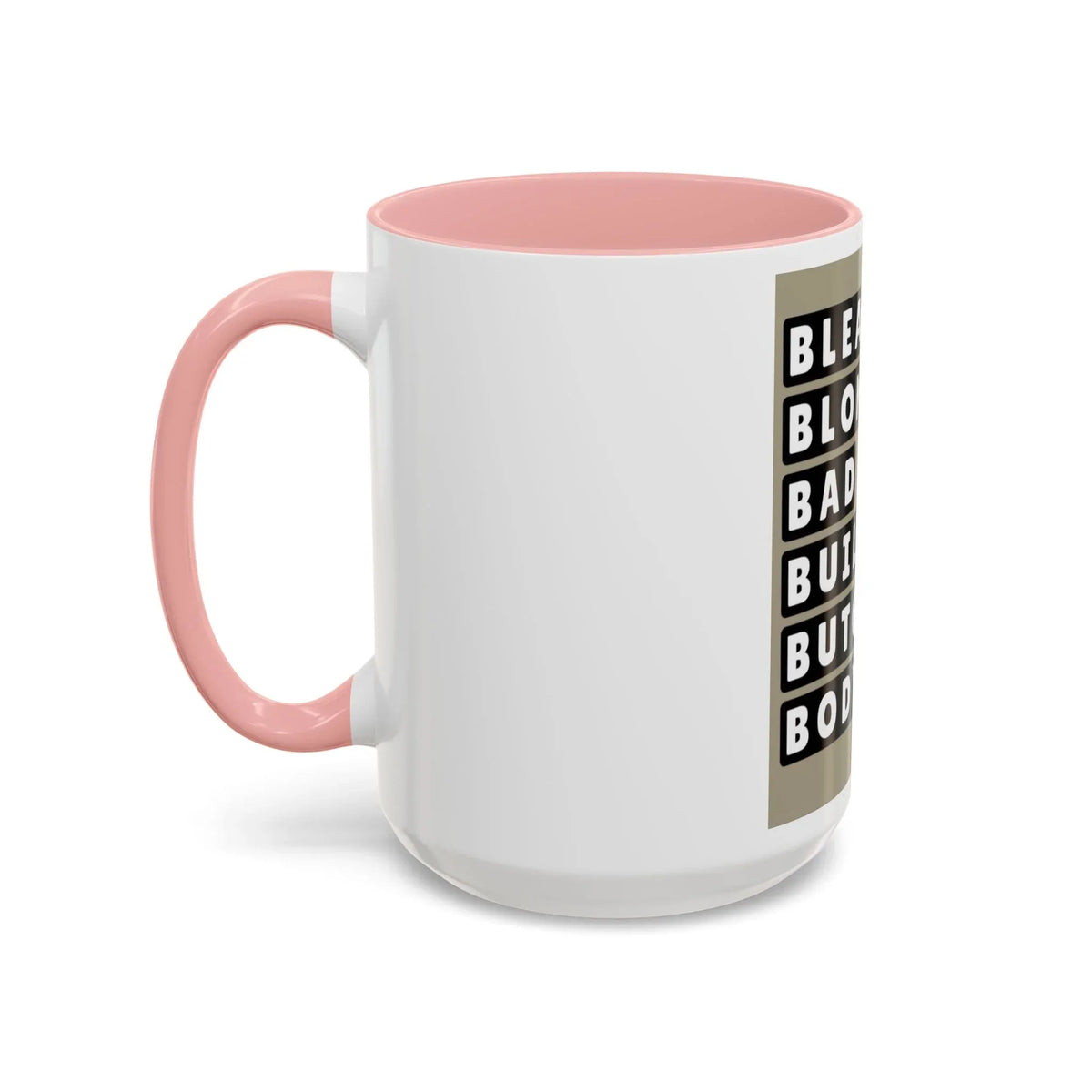 Anti Karen Bleach Blonde Accent Coffee Mug (11, 15oz) - underthestarsbabe
