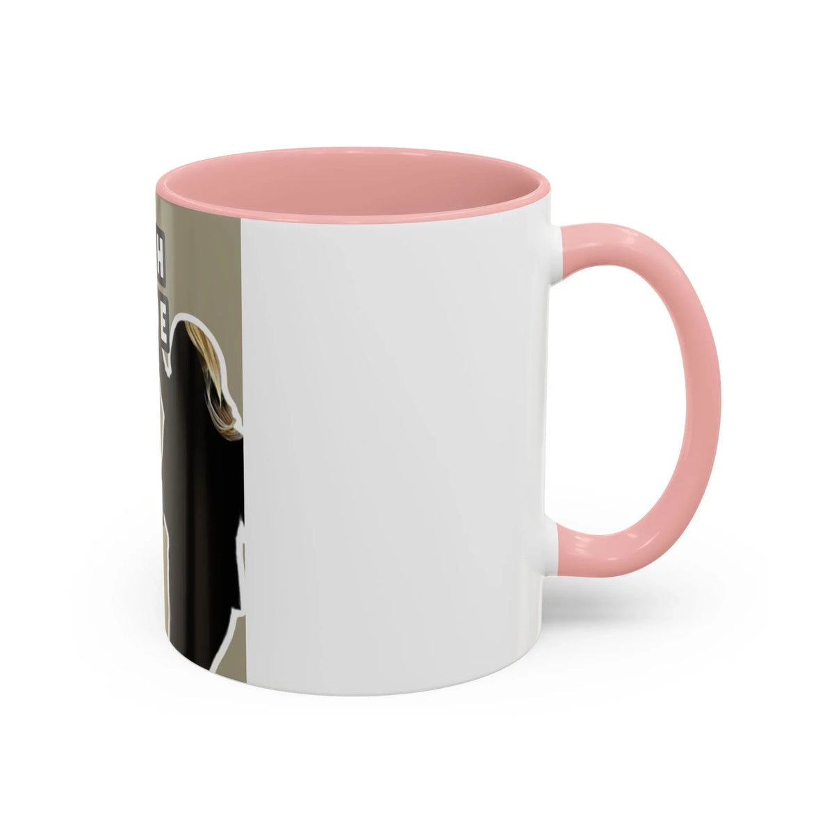Anti Karen Bleach Blonde Accent Coffee Mug (11, 15oz) - underthestarsbabe