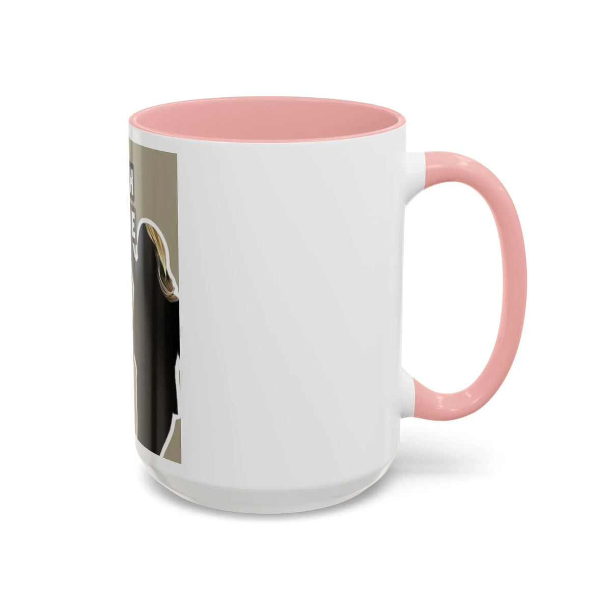 Anti Karen Bleach Blonde Accent Coffee Mug (11, 15oz) - underthestarsbabe