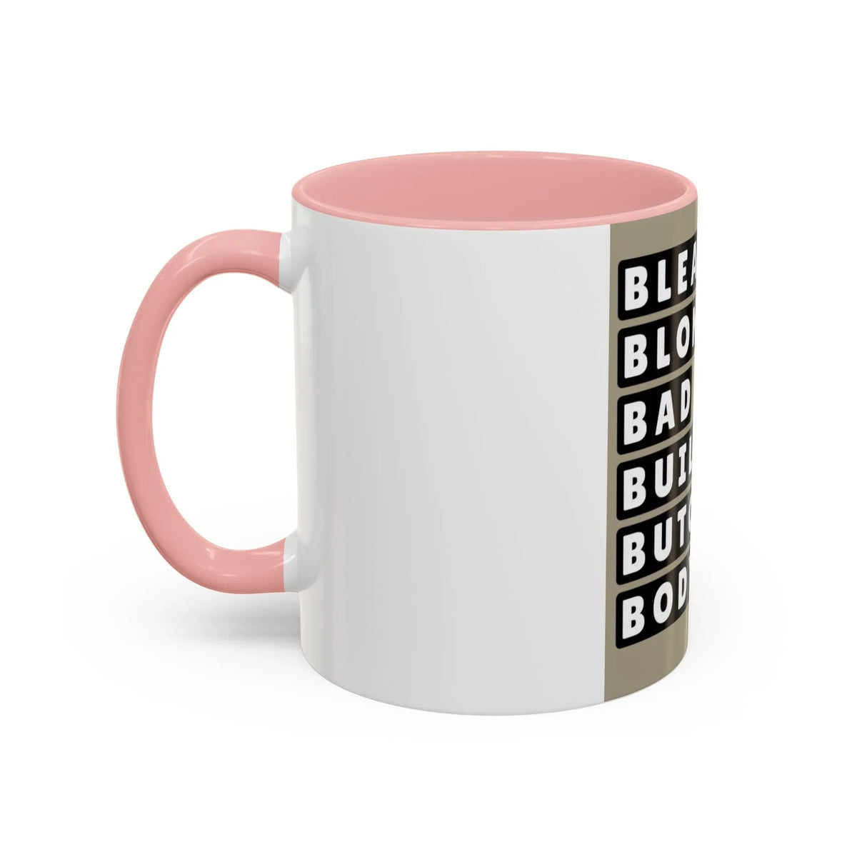 Anti Karen Bleach Blonde Accent Coffee Mug (11, 15oz) - underthestarsbabe