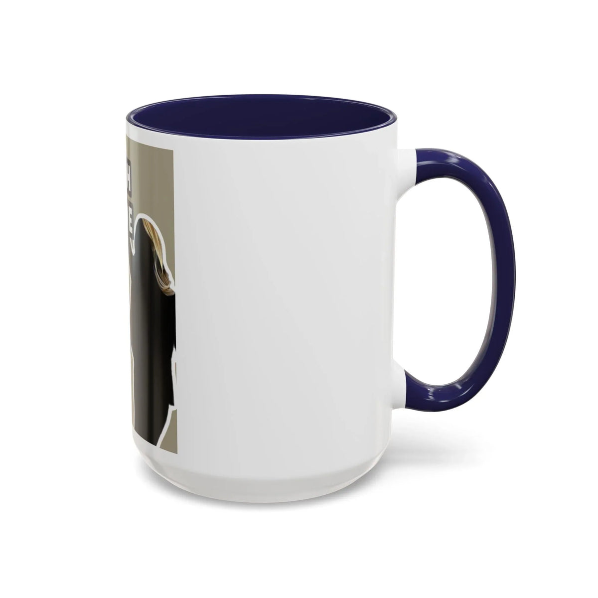 Anti Karen Bleach Blonde Accent Coffee Mug (11, 15oz) - underthestarsbabe
