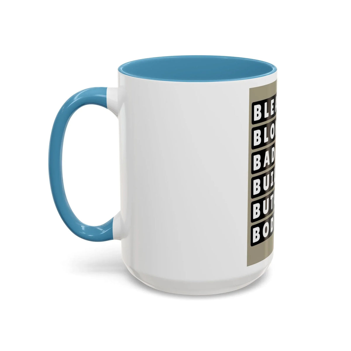 Anti Karen Bleach Blonde Accent Coffee Mug (11, 15oz) - underthestarsbabe