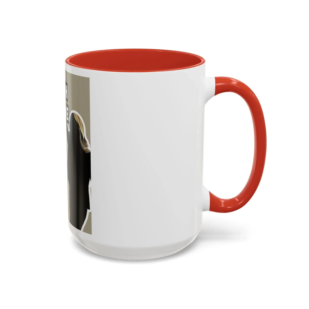 Anti Karen Bleach Blonde Accent Coffee Mug (11, 15oz) - underthestarsbabe