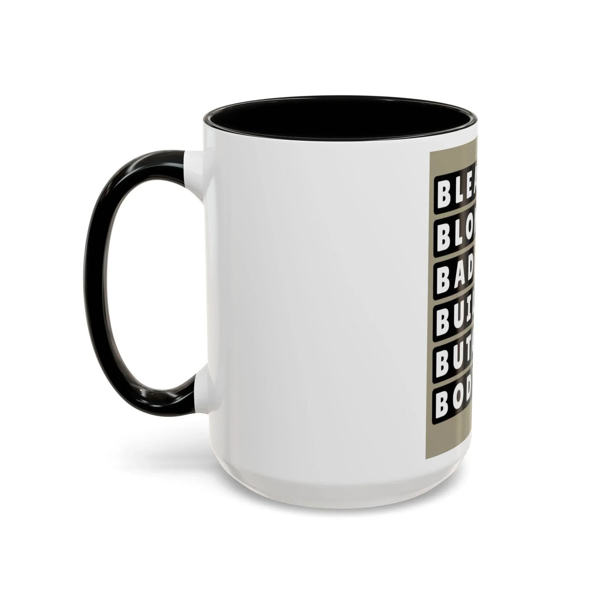 Anti Karen Bleach Blonde Accent Coffee Mug (11, 15oz) - underthestarsbabe