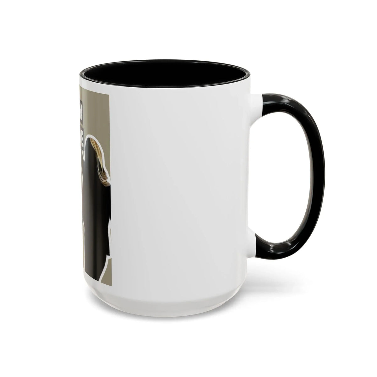Anti Karen Bleach Blonde Accent Coffee Mug (11, 15oz) - underthestarsbabe