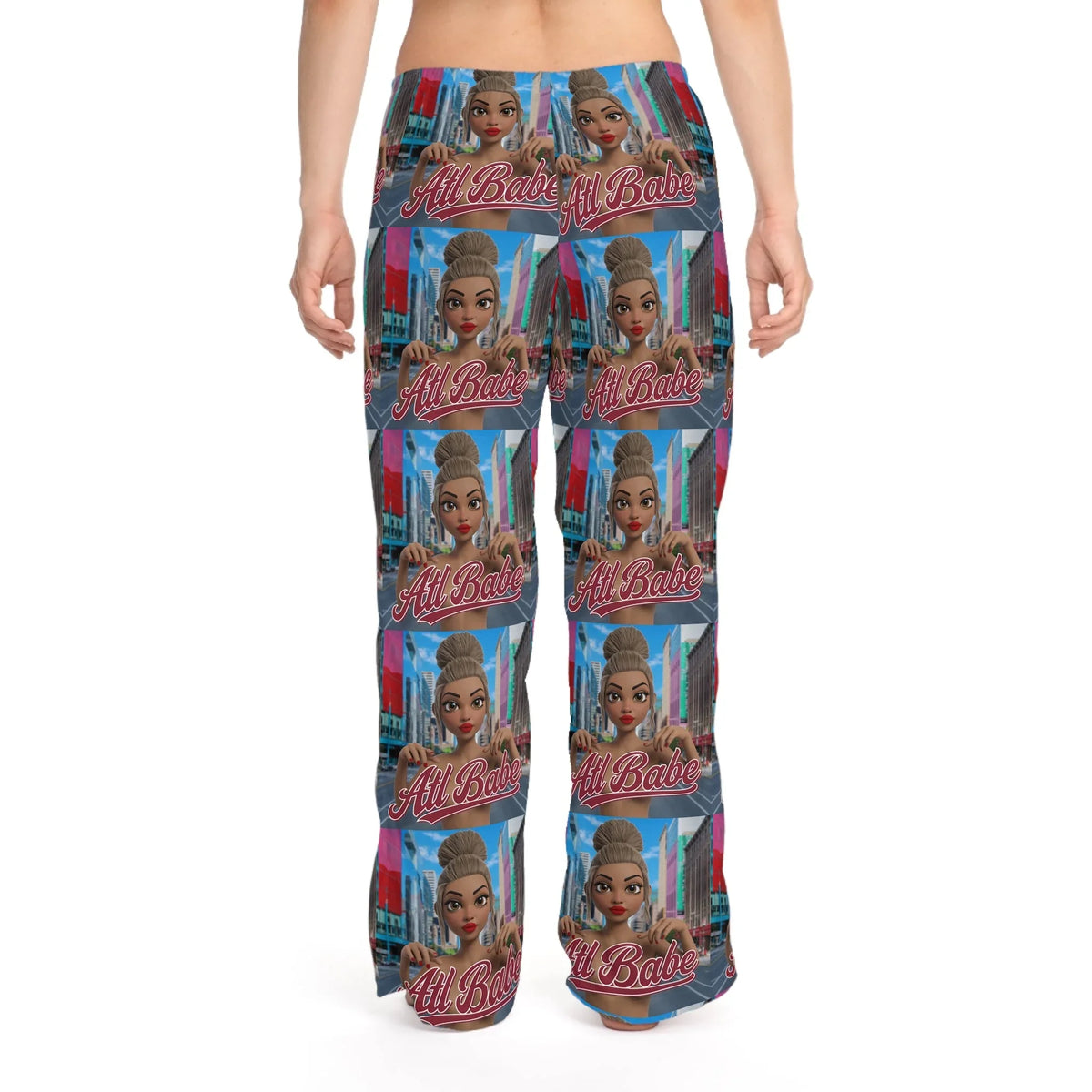 Atlanta Babe Lounge Pants - underthestarsbabe