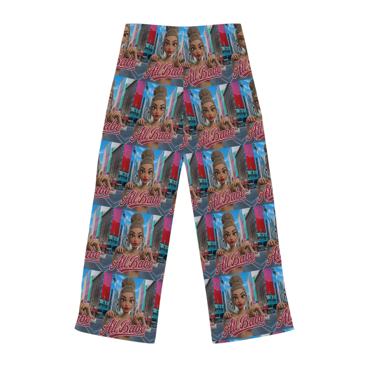 Atlanta Babe Lounge Pants - underthestarsbabe