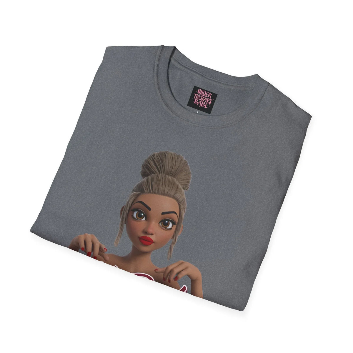 Atlanta Babe Unisex Cotton Tee Shirt - underthestarsbabe