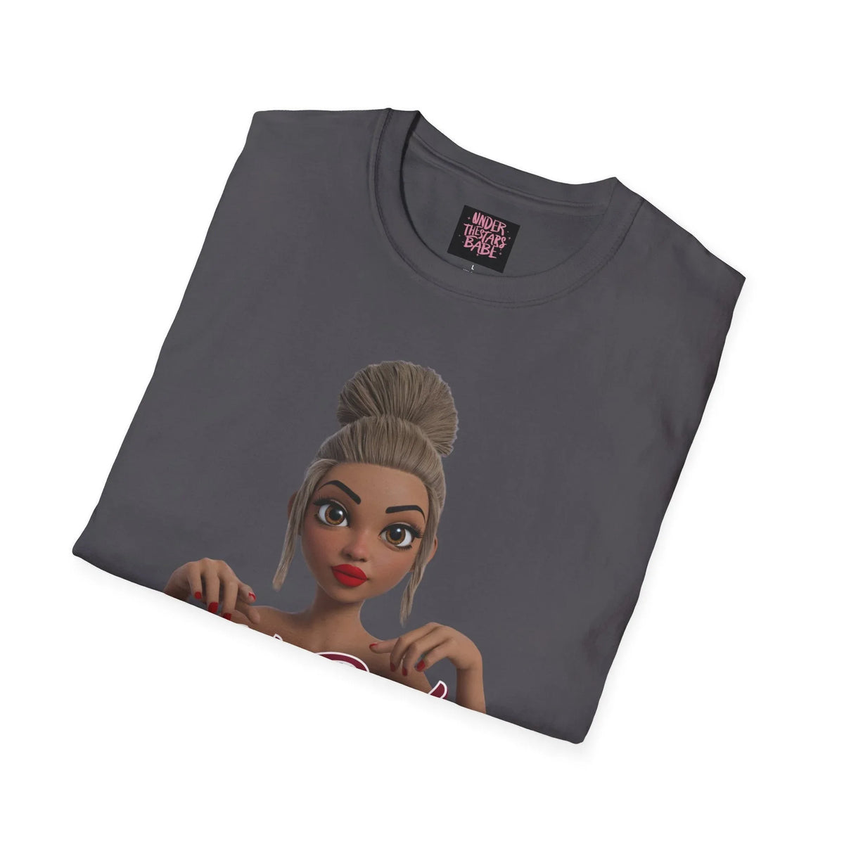 Atlanta Babe Unisex Cotton Tee Shirt - underthestarsbabe