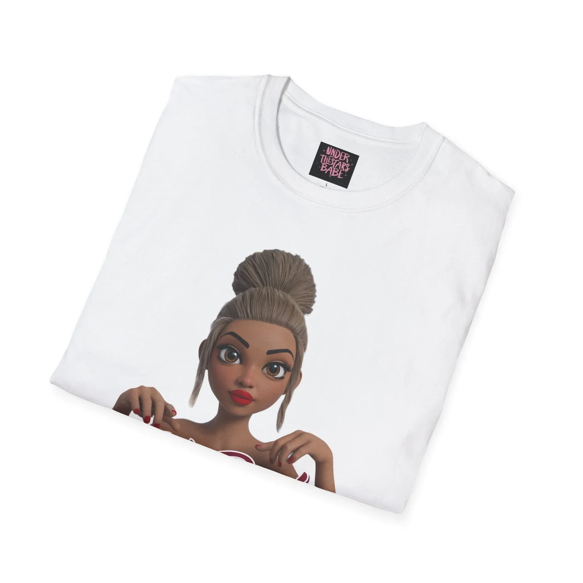 Atlanta Babe Unisex Cotton Tee Shirt - underthestarsbabe