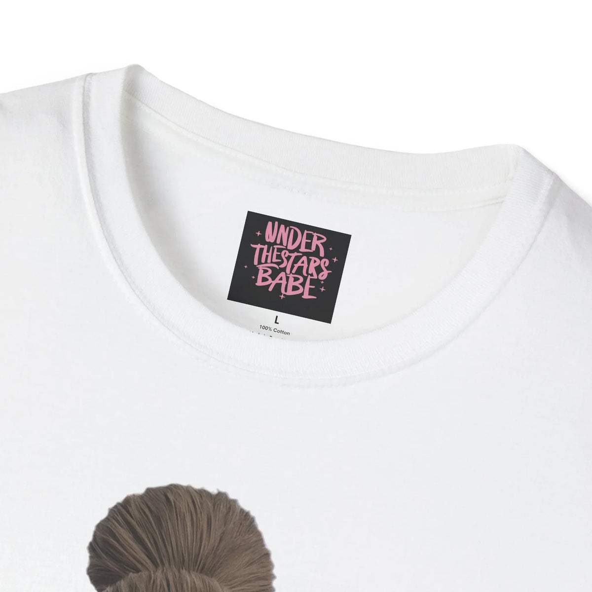 Atlanta Babe Unisex Cotton Tee Shirt - underthestarsbabe