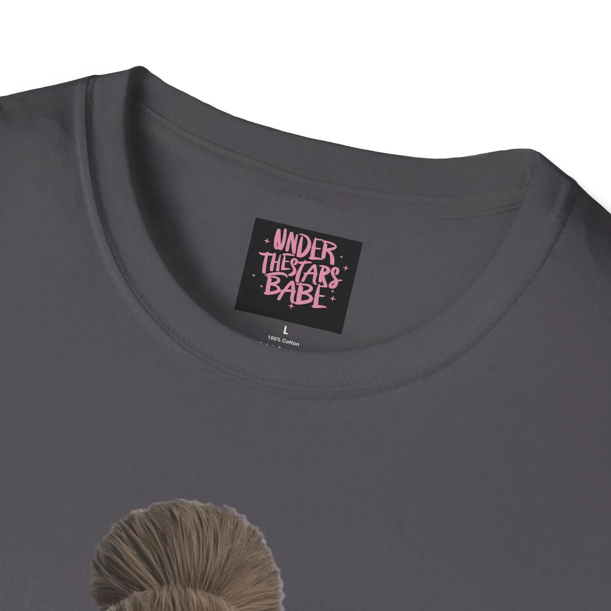 Atlanta Babe Unisex Cotton Tee Shirt - underthestarsbabe