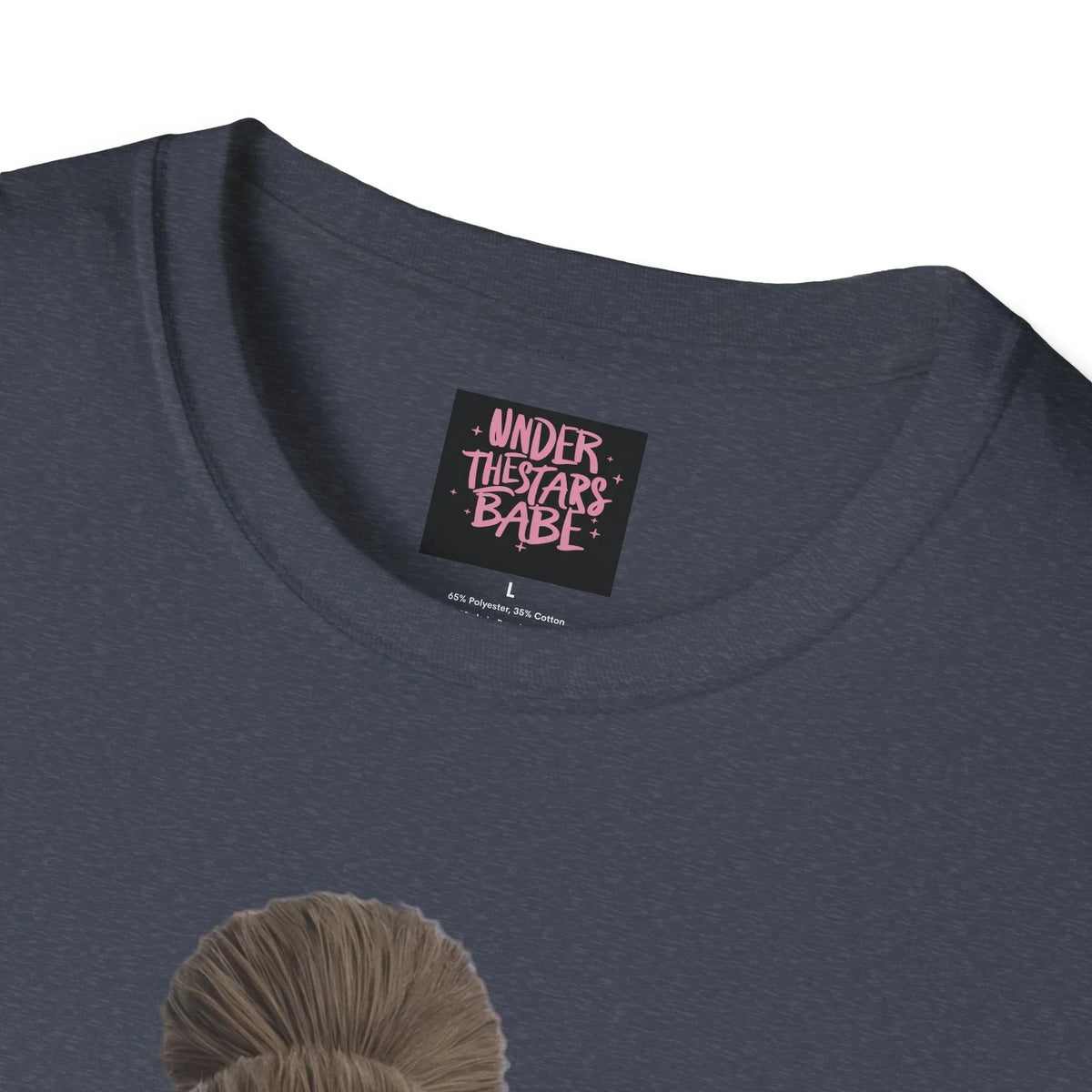 Atlanta Babe Unisex Cotton Tee Shirt - underthestarsbabe