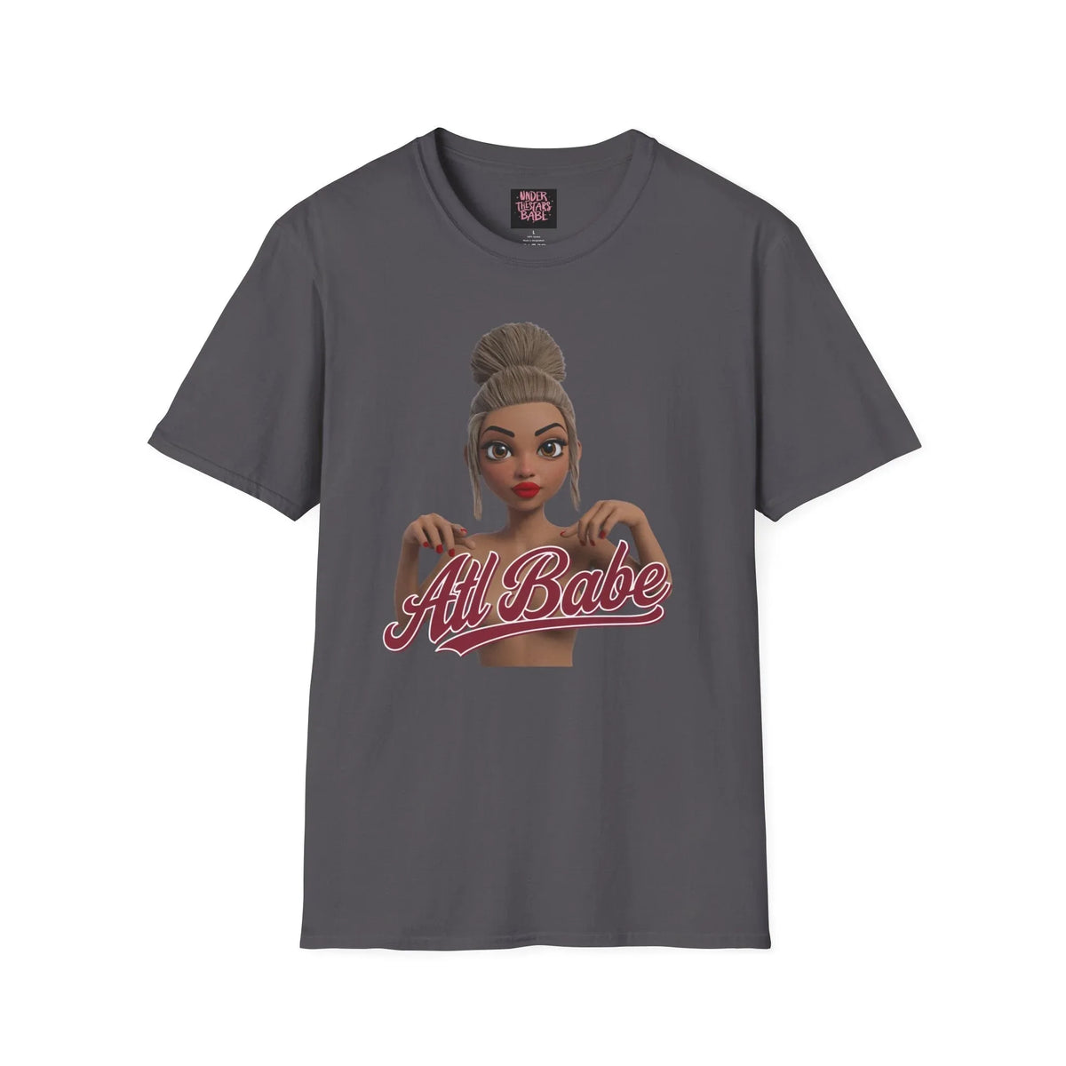Atlanta Babe Unisex Cotton Tee Shirt - underthestarsbabe