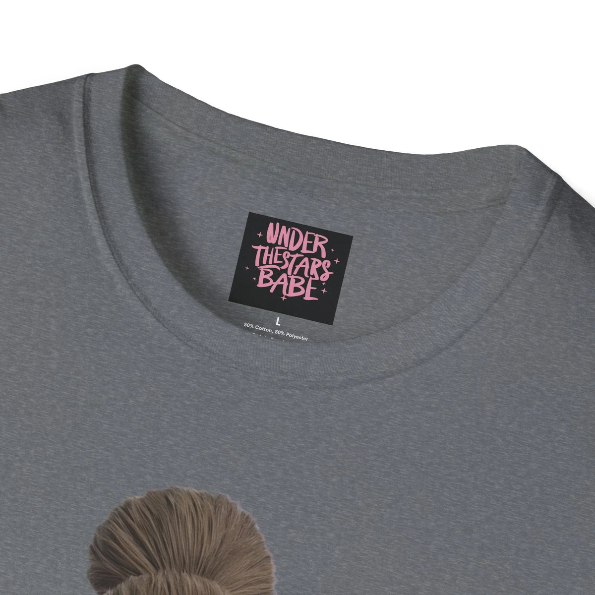 Atlanta Babe Unisex Cotton Tee Shirt - underthestarsbabe