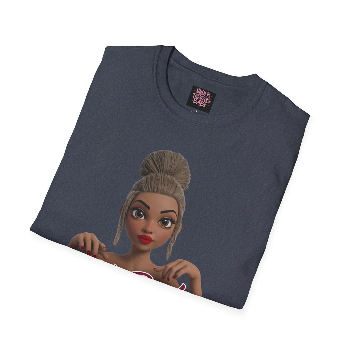 Atlanta Babe Unisex Cotton Tee Shirt - underthestarsbabe