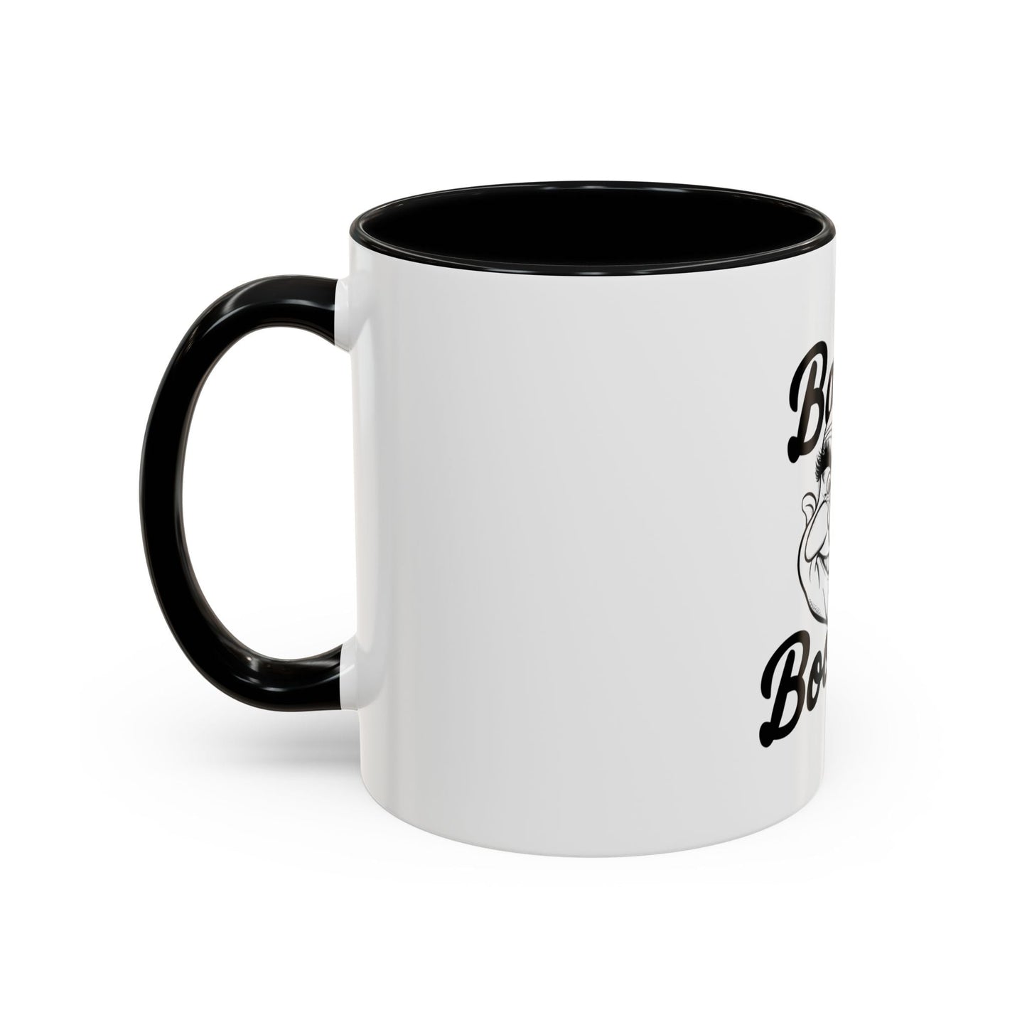 Baby Boomer Accent Coffee Mug (11, 15oz) - underthestarsbabe