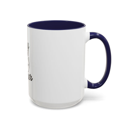 Baby Boomer Accent Coffee Mug (11, 15oz) - underthestarsbabe