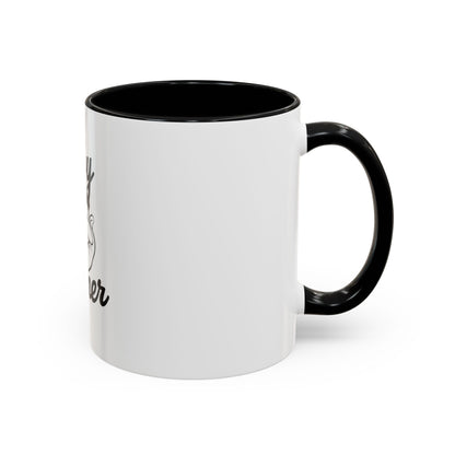 Baby Boomer Accent Coffee Mug (11, 15oz) - underthestarsbabe