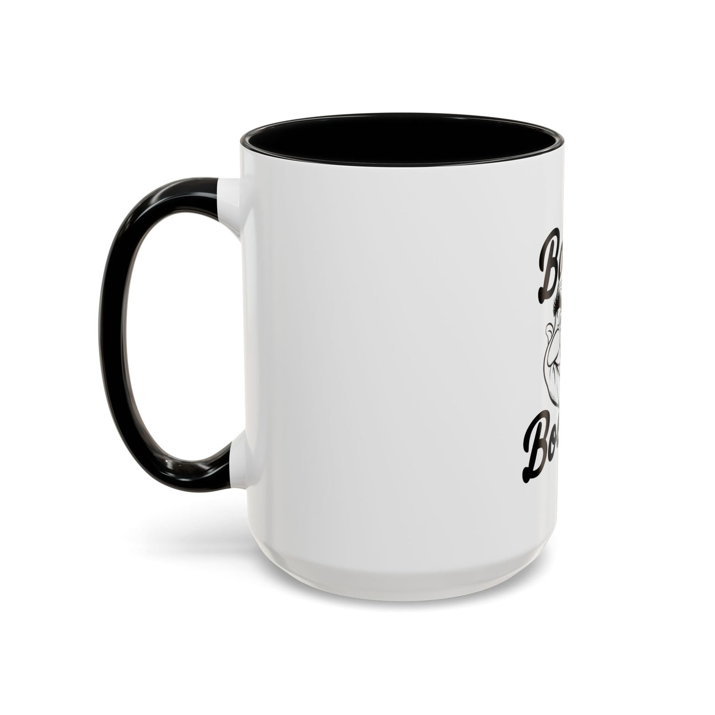 Baby Boomer Accent Coffee Mug (11, 15oz) - underthestarsbabe