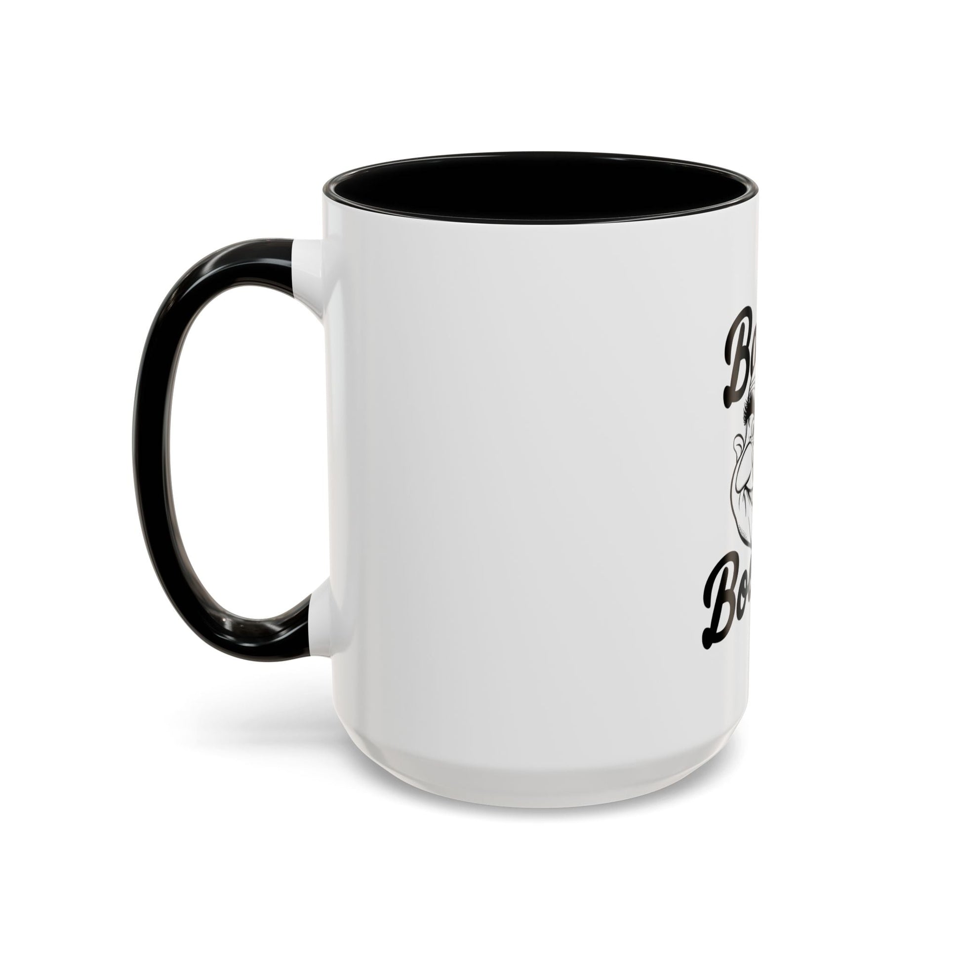 Baby Boomer Accent Coffee Mug (11, 15oz) - underthestarsbabe