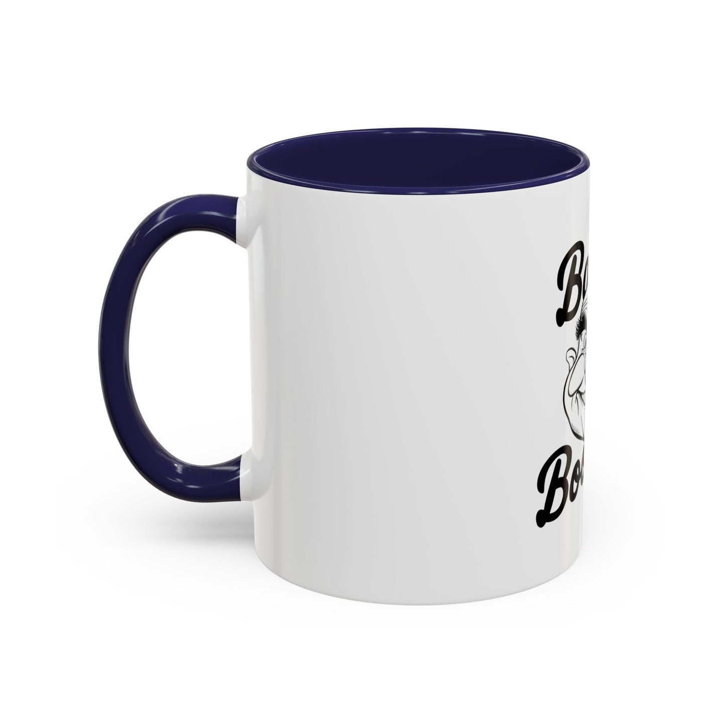 Baby Boomer Accent Coffee Mug (11, 15oz) - underthestarsbabe