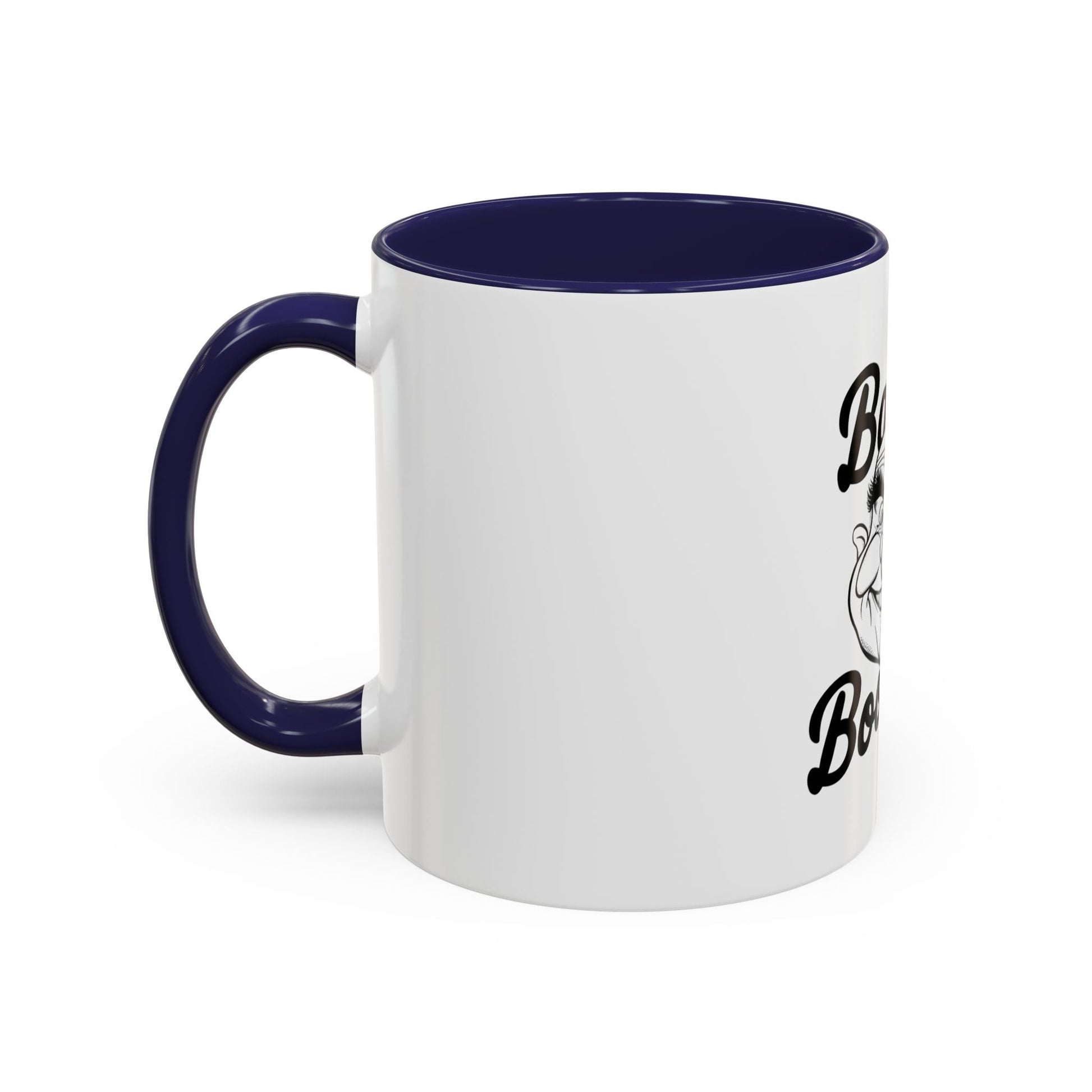 Baby Boomer Accent Coffee Mug (11, 15oz) - underthestarsbabe