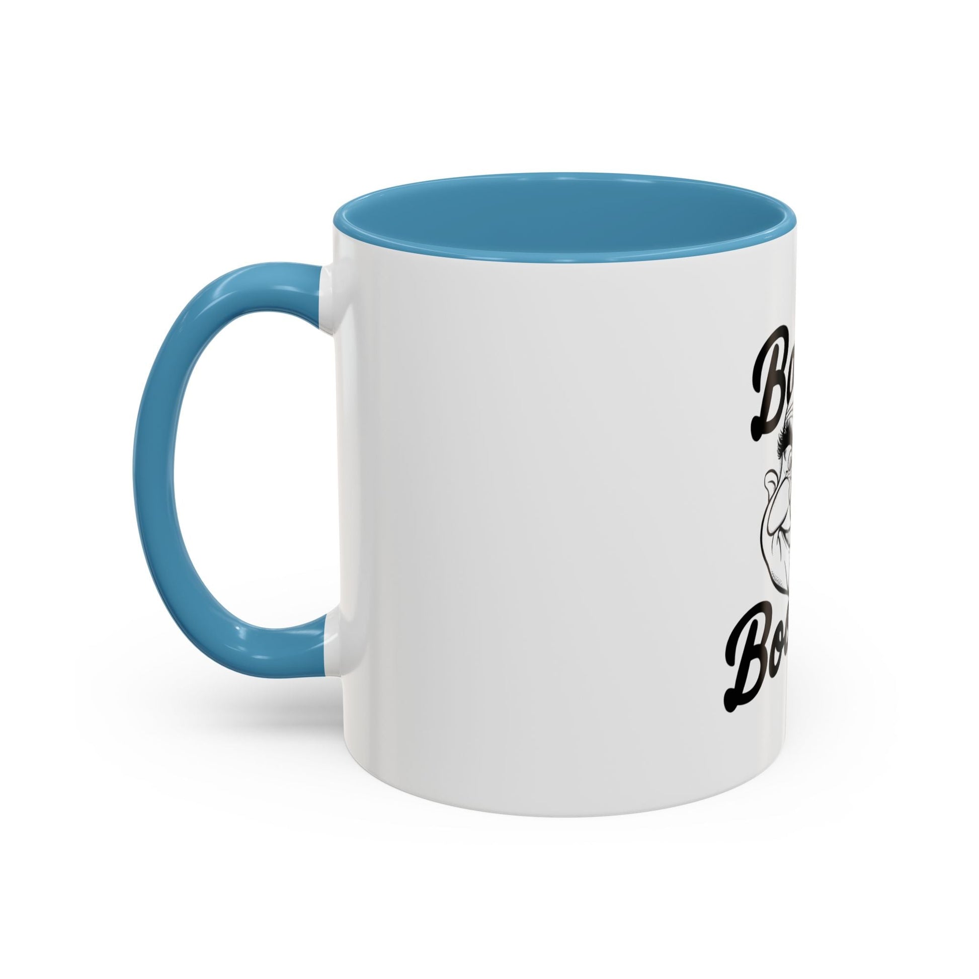 Baby Boomer Accent Coffee Mug (11, 15oz) - underthestarsbabe