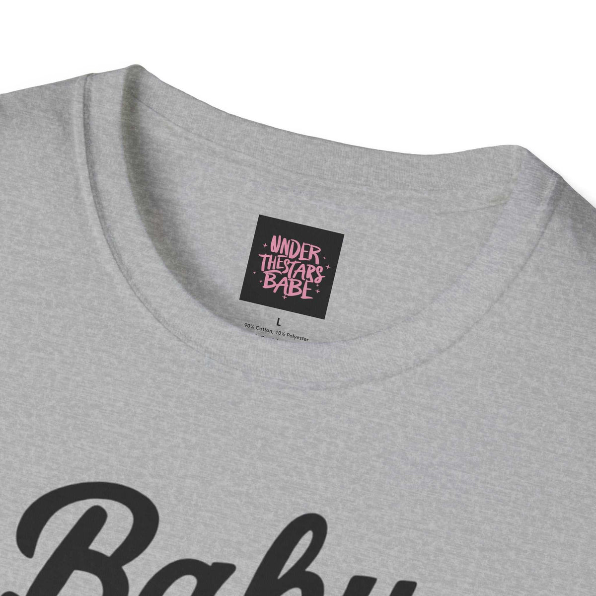 Baby Boomer Unisex Softstyle T-Shirt - Classic & Cool - Under the Stars Babe - underthestarsbabe