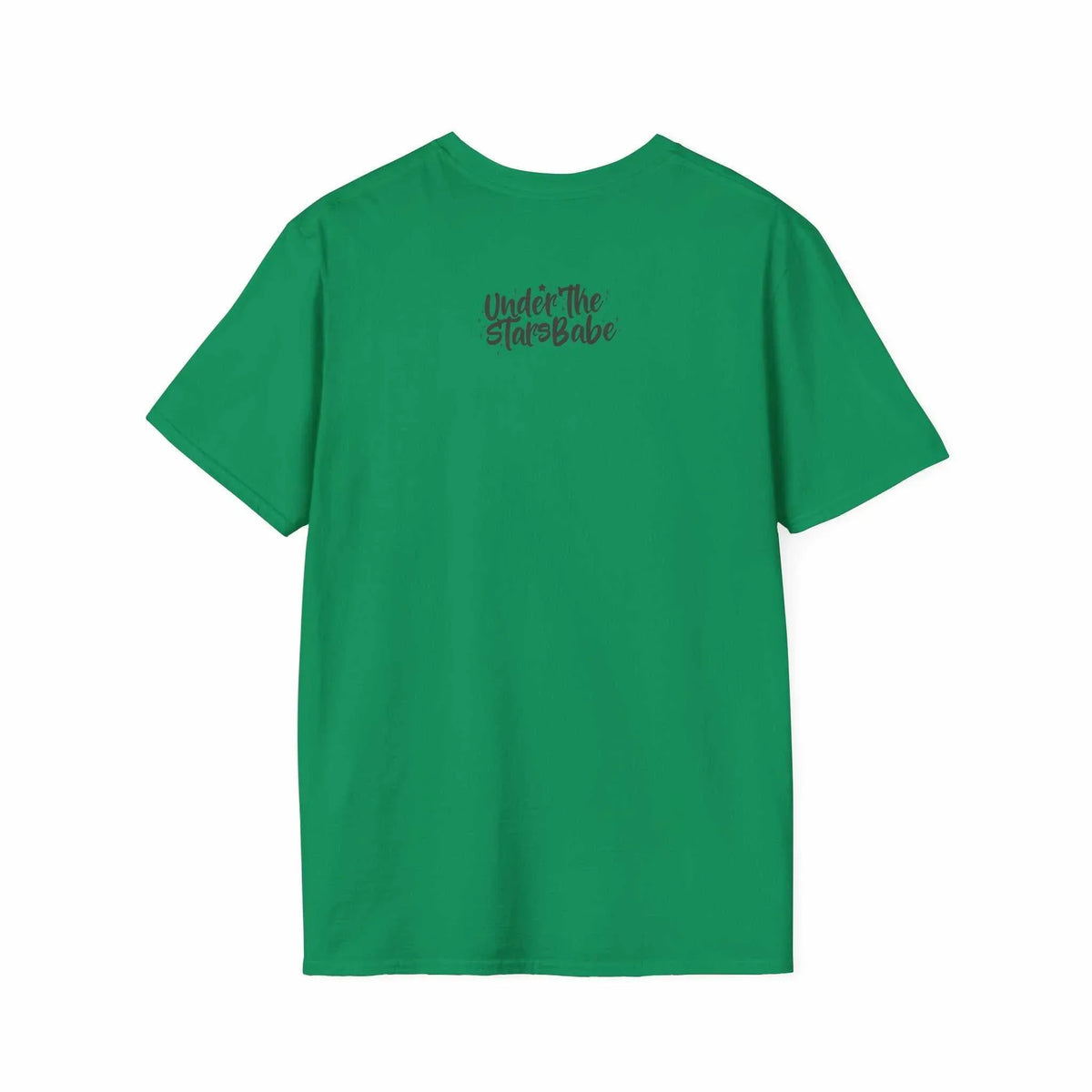 Baby Boomer Unisex Softstyle T-Shirt - Classic & Cool - Under the Stars Babe - underthestarsbabe