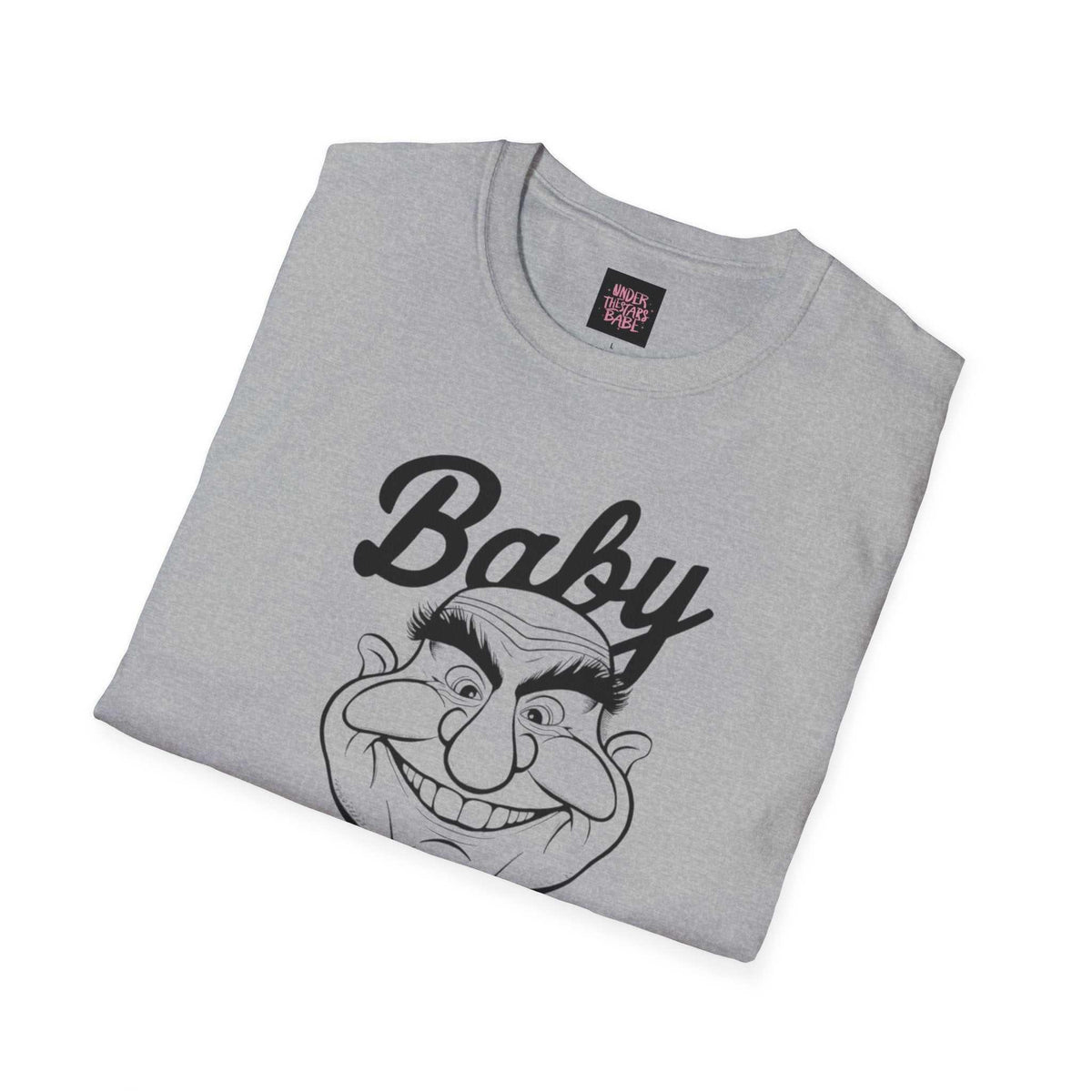 Baby Boomer Unisex Softstyle T-Shirt - Classic & Cool - Under the Stars Babe - underthestarsbabe
