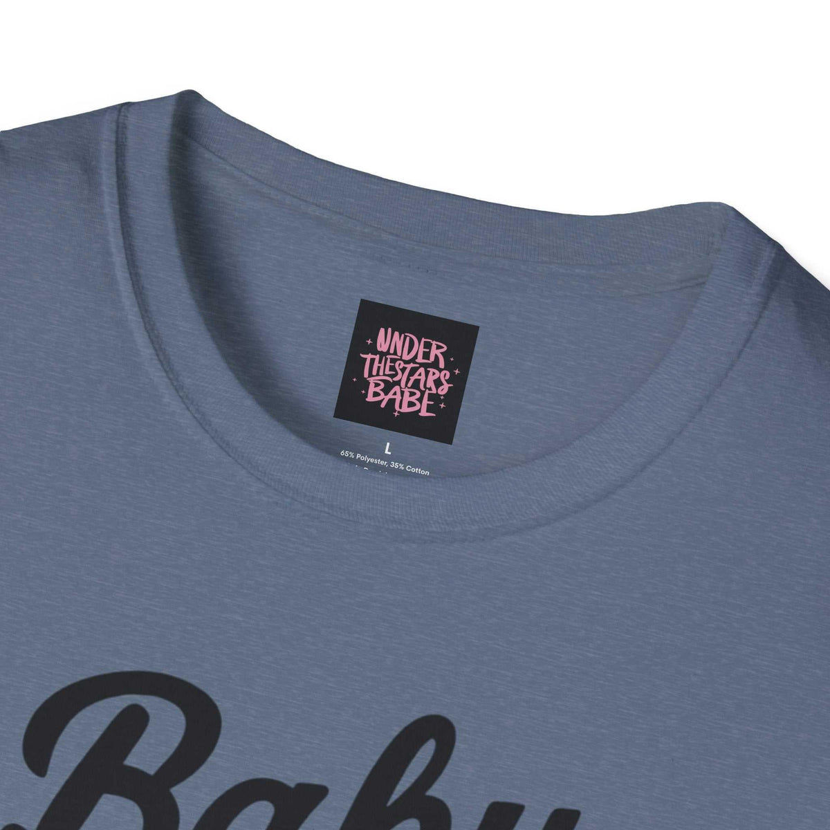 Baby Boomer Unisex Softstyle T-Shirt - Classic & Cool - Under the Stars Babe - underthestarsbabe