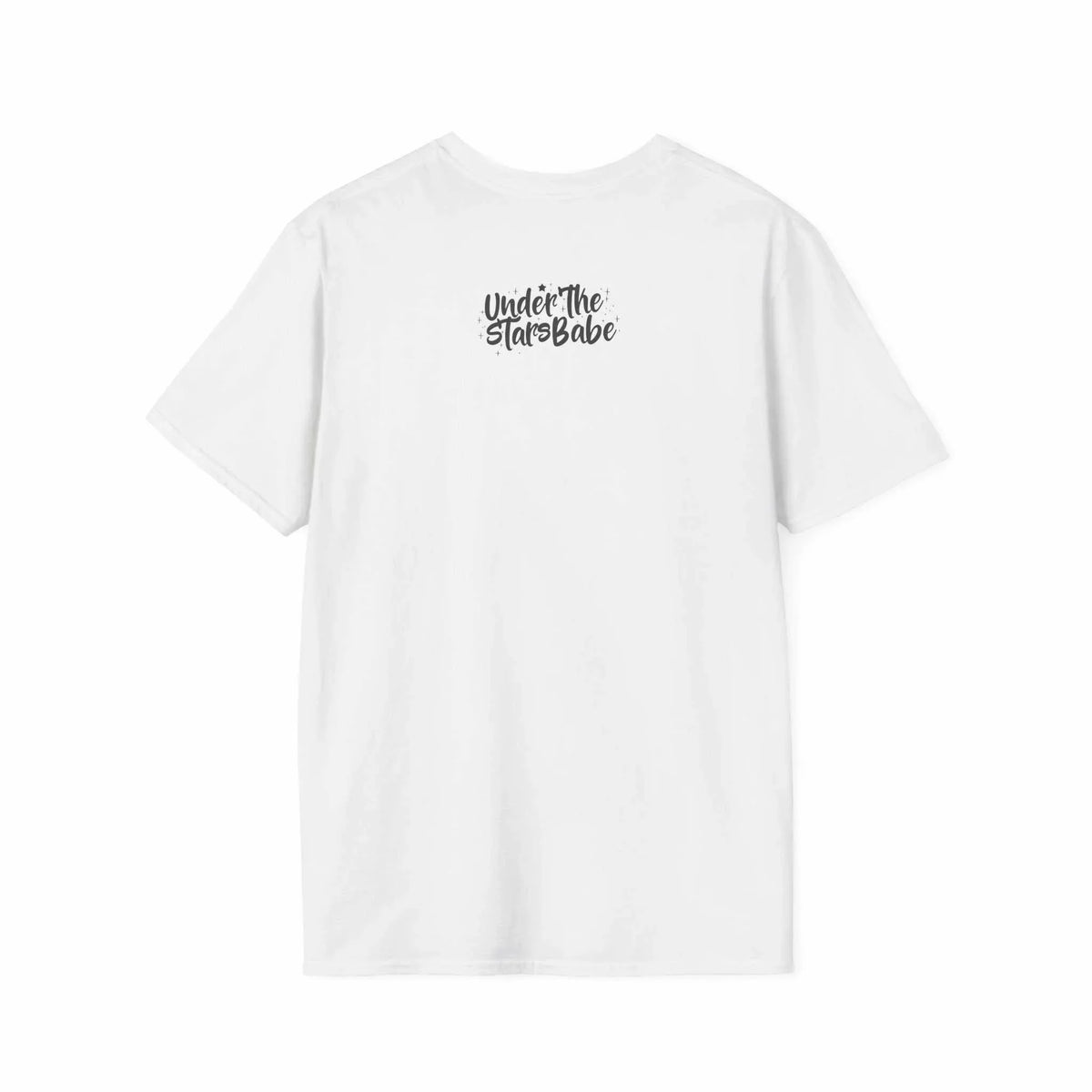 Baby Boomer Unisex Softstyle T-Shirt - Classic & Cool - Under the Stars Babe - underthestarsbabe