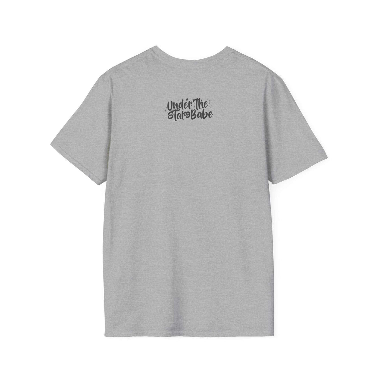 Baby Boomer Unisex Softstyle T-Shirt - Classic & Cool - Under the Stars Babe - underthestarsbabe