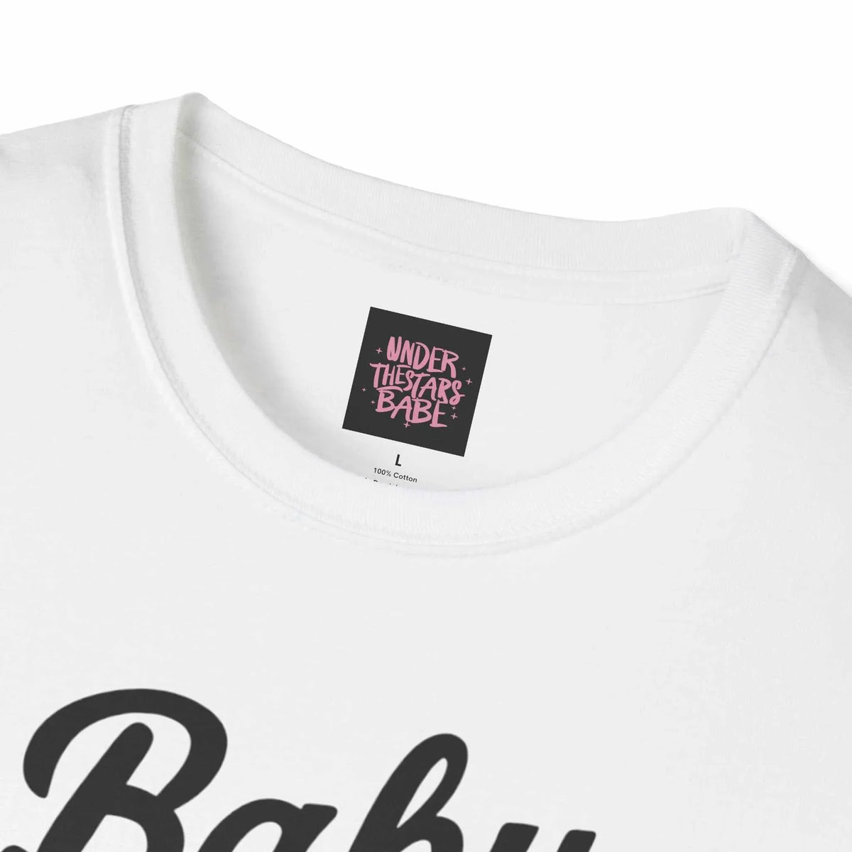 Baby Boomer Unisex Softstyle T-Shirt - Classic & Cool - Under the Stars Babe - underthestarsbabe