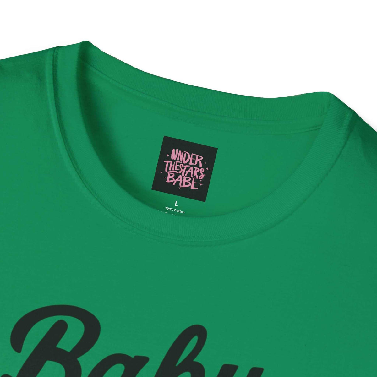 Baby Boomer Unisex Softstyle T-Shirt - Classic & Cool - Under the Stars Babe - underthestarsbabe