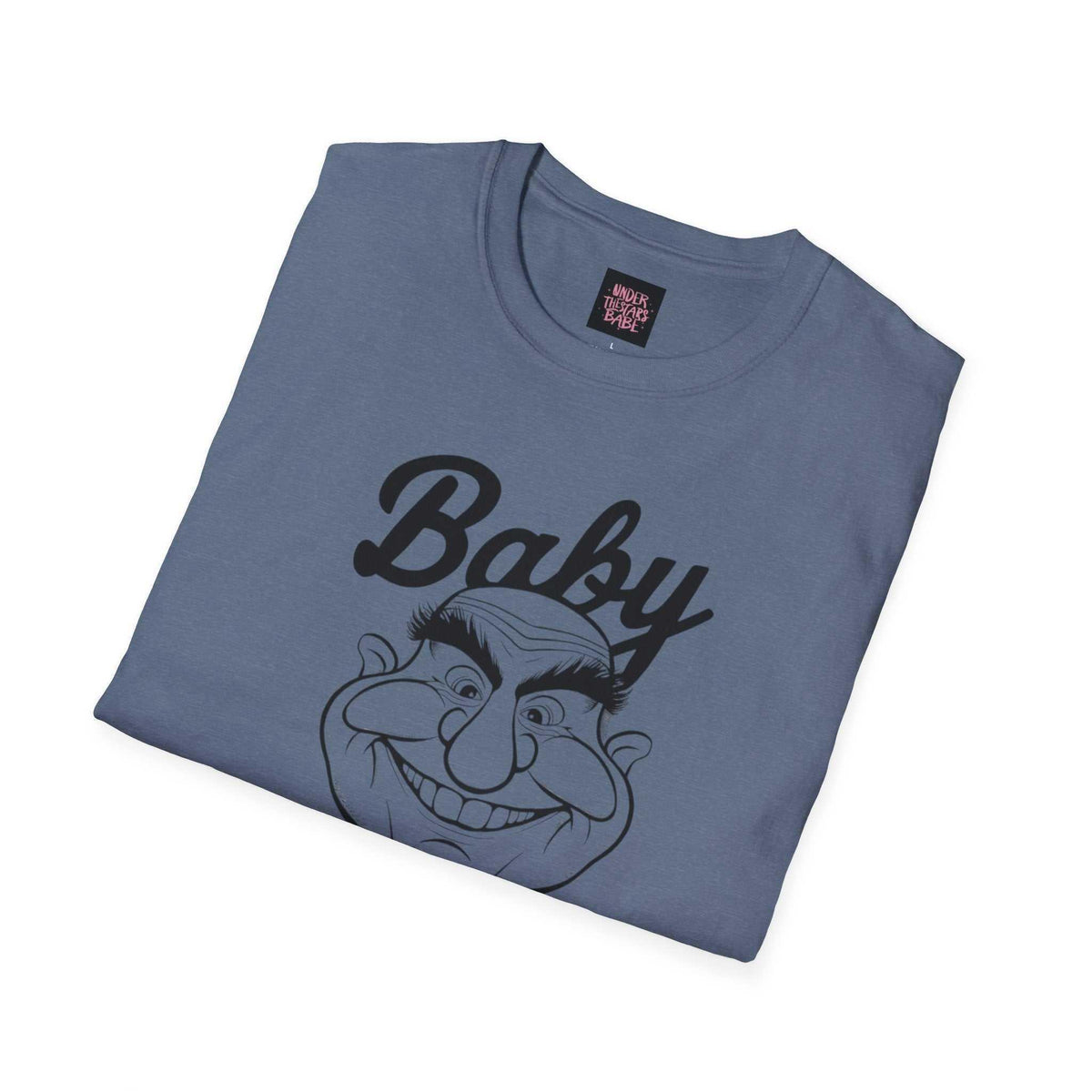 Baby Boomer Unisex Softstyle T-Shirt - Classic & Cool - Under the Stars Babe - underthestarsbabe