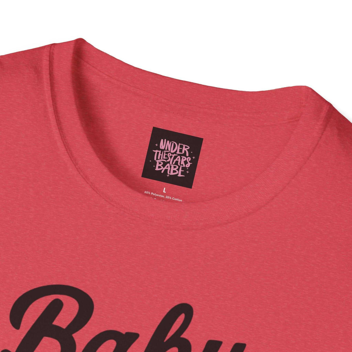 Baby Boomer Unisex Softstyle T-Shirt - Classic & Cool - Under the Stars Babe - underthestarsbabe