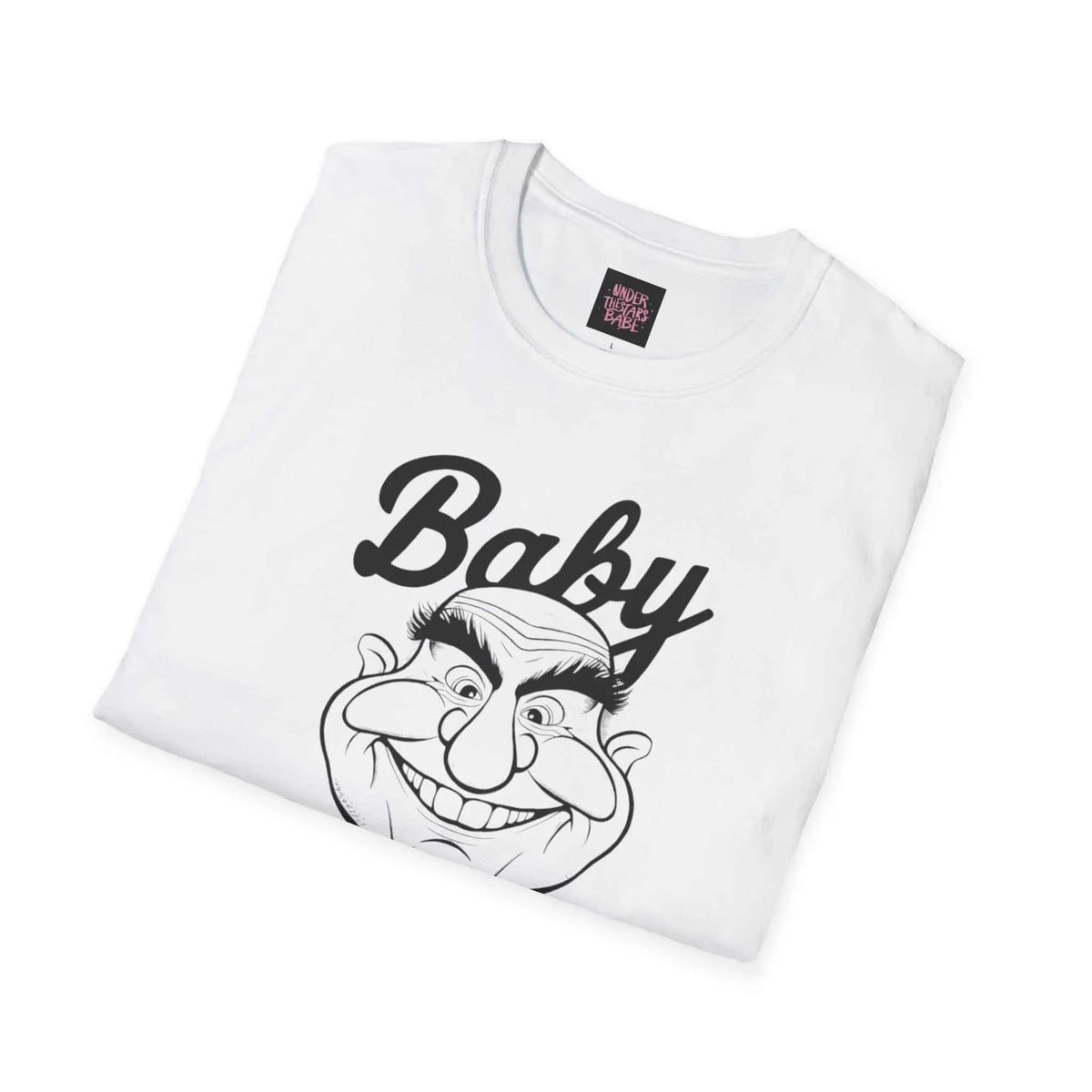 Baby Boomer Unisex Softstyle T-Shirt - Classic & Cool - Under the Stars Babe - underthestarsbabe