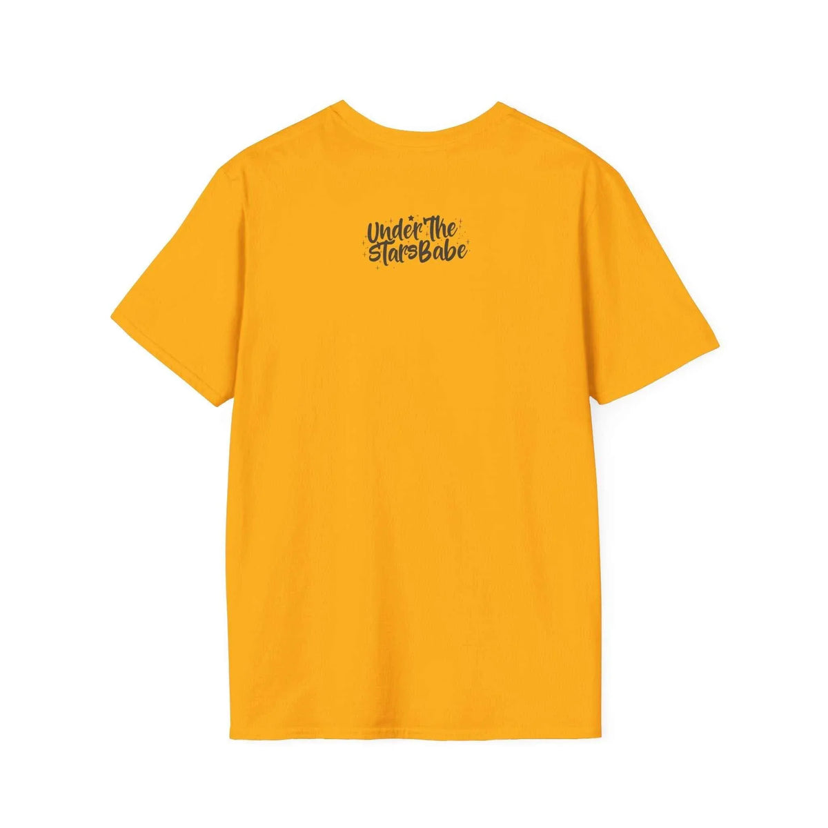 Baby Boomer Unisex Softstyle T-Shirt - Classic & Cool - Under the Stars Babe - underthestarsbabe