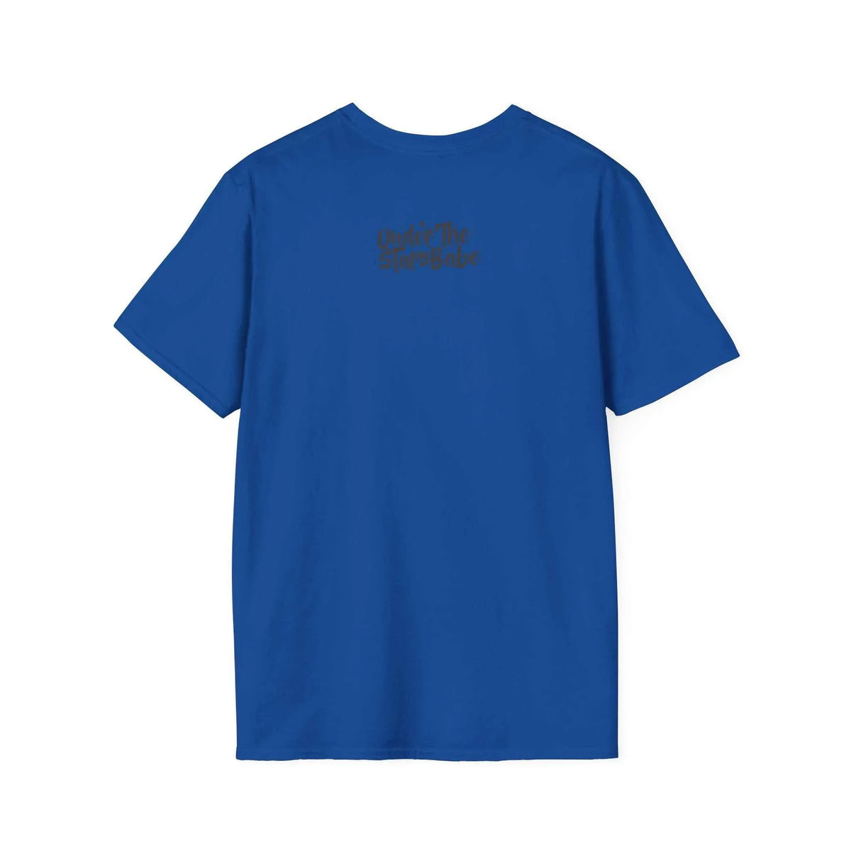 Baby Boomer Unisex Softstyle T-Shirt - Classic & Cool - Under the Stars Babe - underthestarsbabe