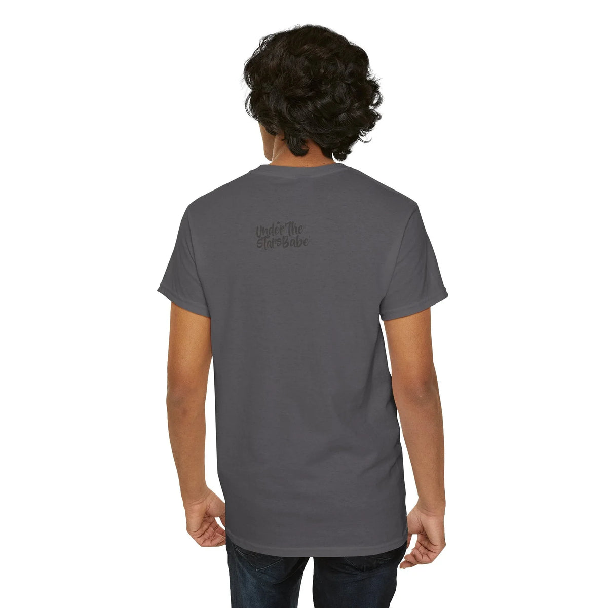 Be Still My Soul Unisex Heavy Cotton Tee - underthestarsbabe