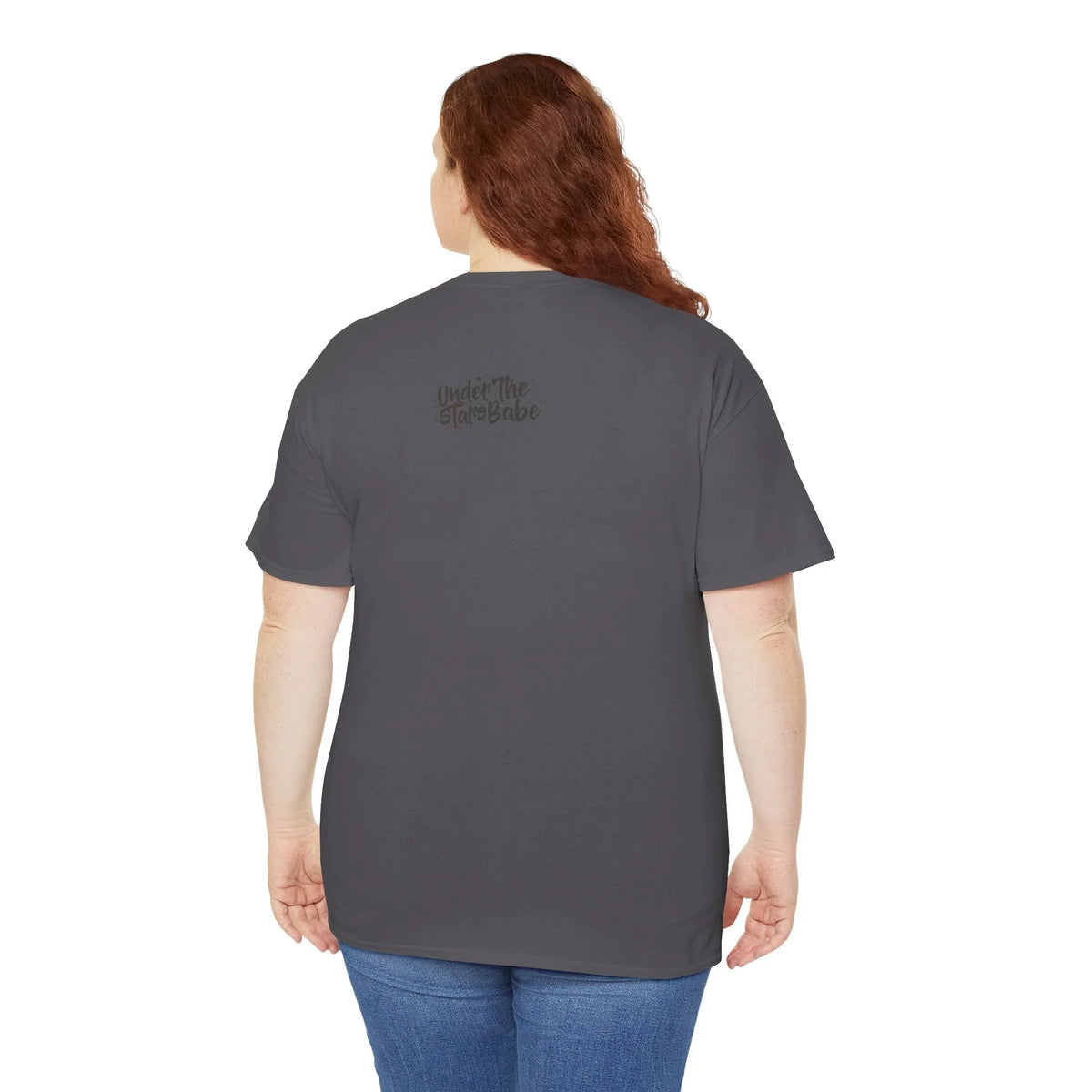 Be Still My Soul Unisex Heavy Cotton Tee - underthestarsbabe