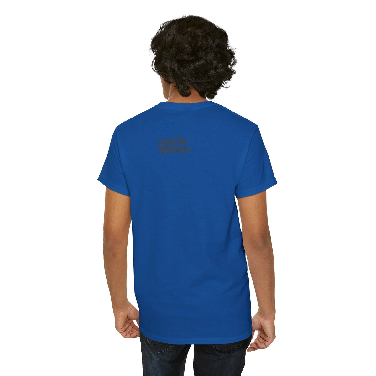 Be Still My Soul Unisex Heavy Cotton Tee - underthestarsbabe