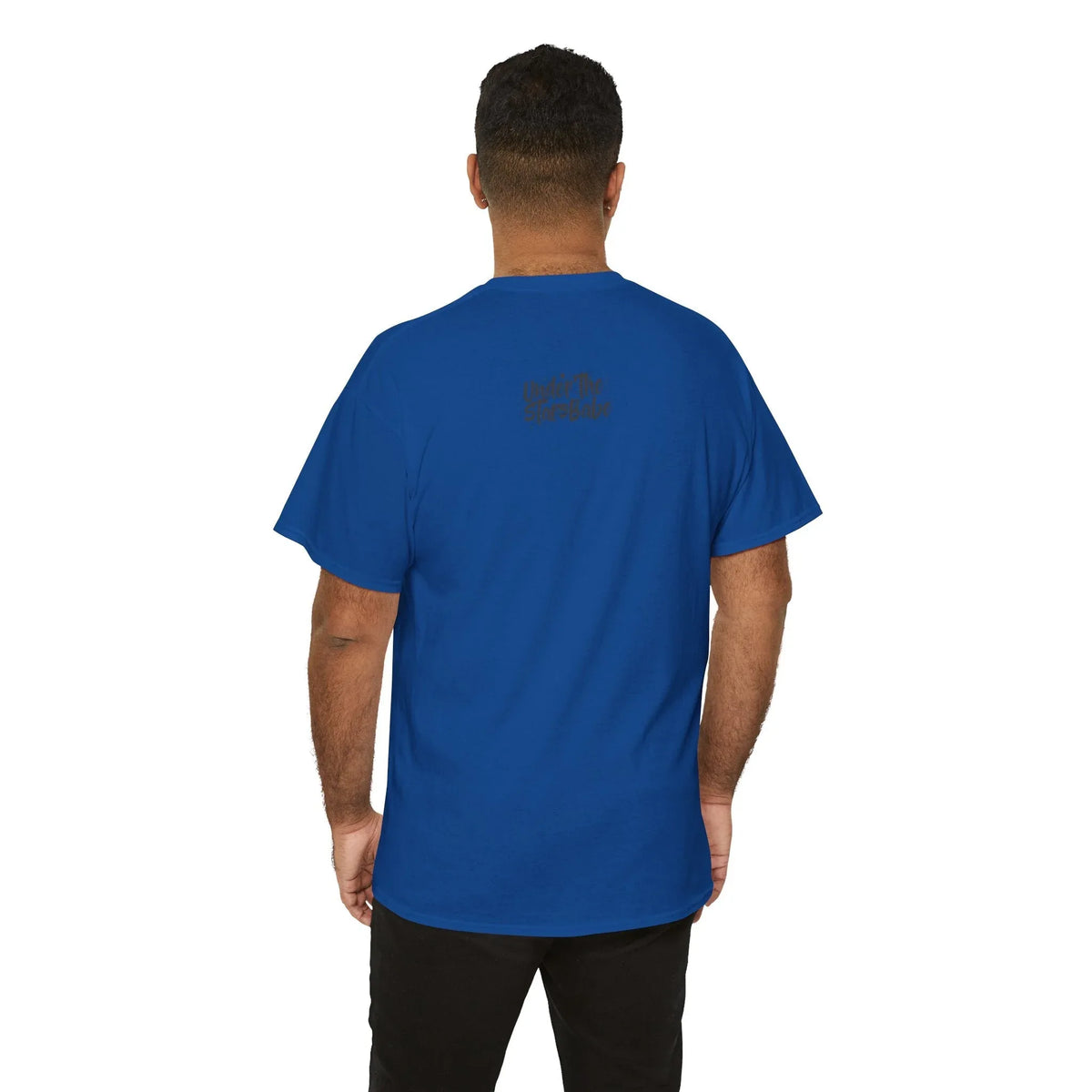 Be Still My Soul Unisex Heavy Cotton Tee - underthestarsbabe
