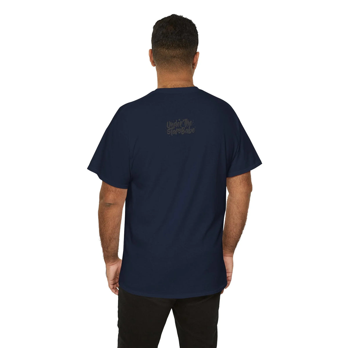 Be Still My Soul Unisex Heavy Cotton Tee - underthestarsbabe