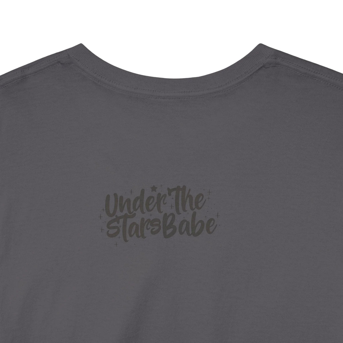 Be Still My Soul Unisex Heavy Cotton Tee - underthestarsbabe