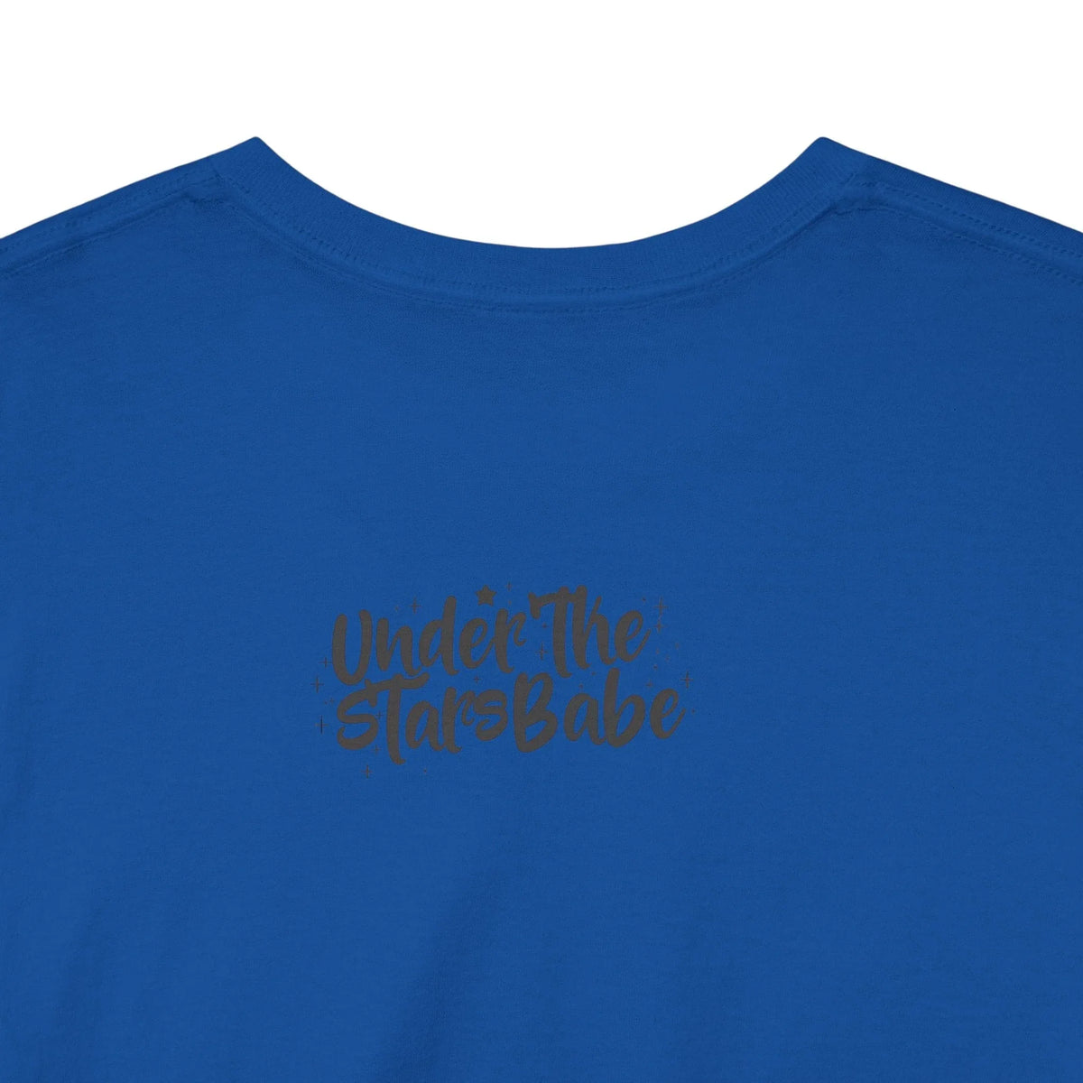 Be Still My Soul Unisex Heavy Cotton Tee - underthestarsbabe