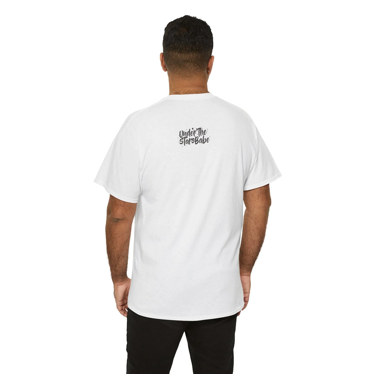 Be Still My Soul Unisex Heavy Cotton Tee - underthestarsbabe